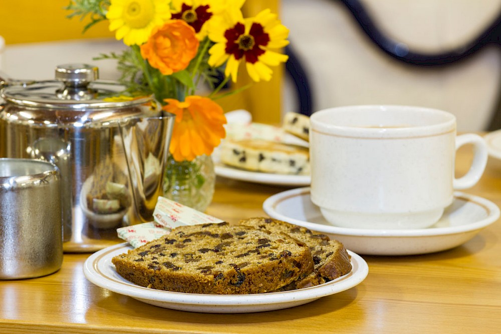 Tea Room
