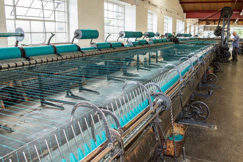 Vintage Machinery