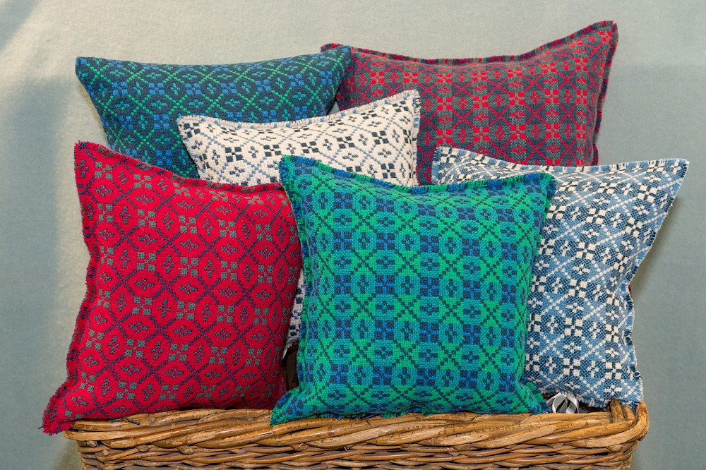 Tapestry Throws & Cushions