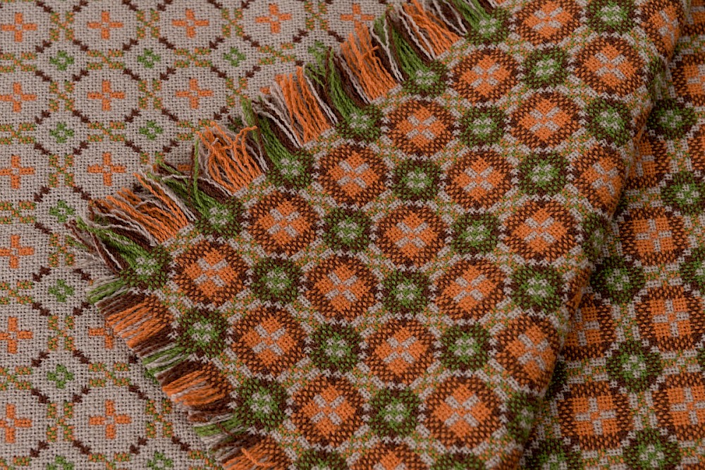 Autumn - Welsh Tapestry (R12)