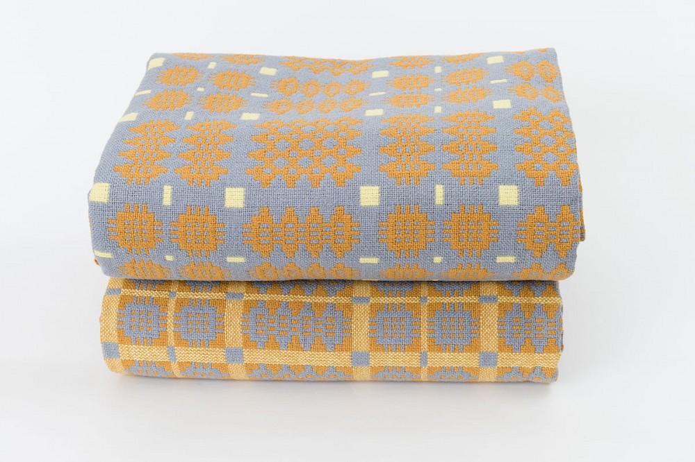 Lichen - Welsh Bedspread (T3 24)