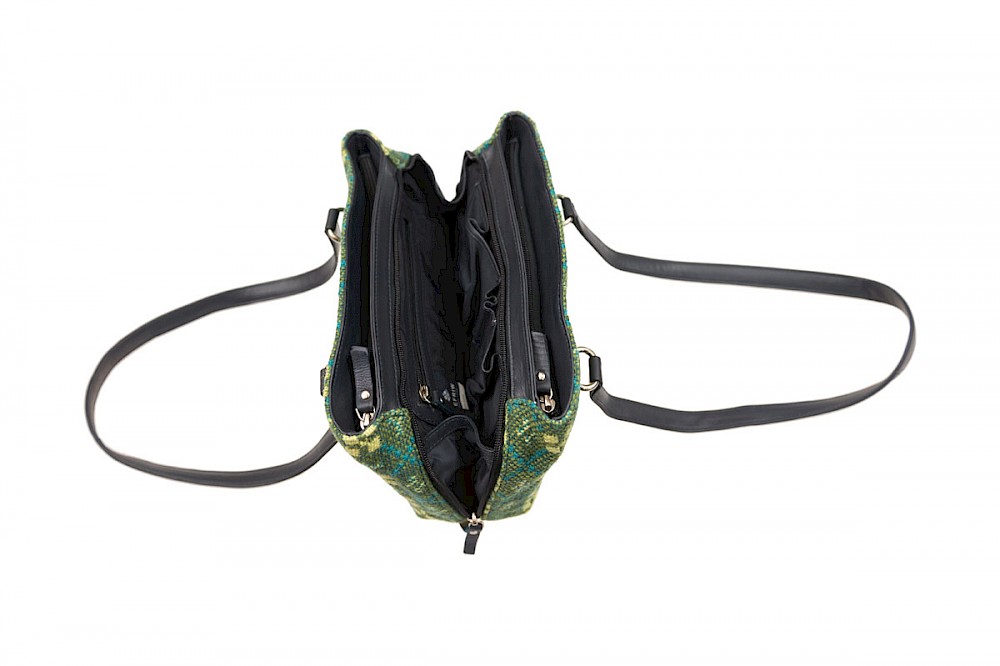Welsh Woodland - Twin Strap Shoulder Bag (X27A)