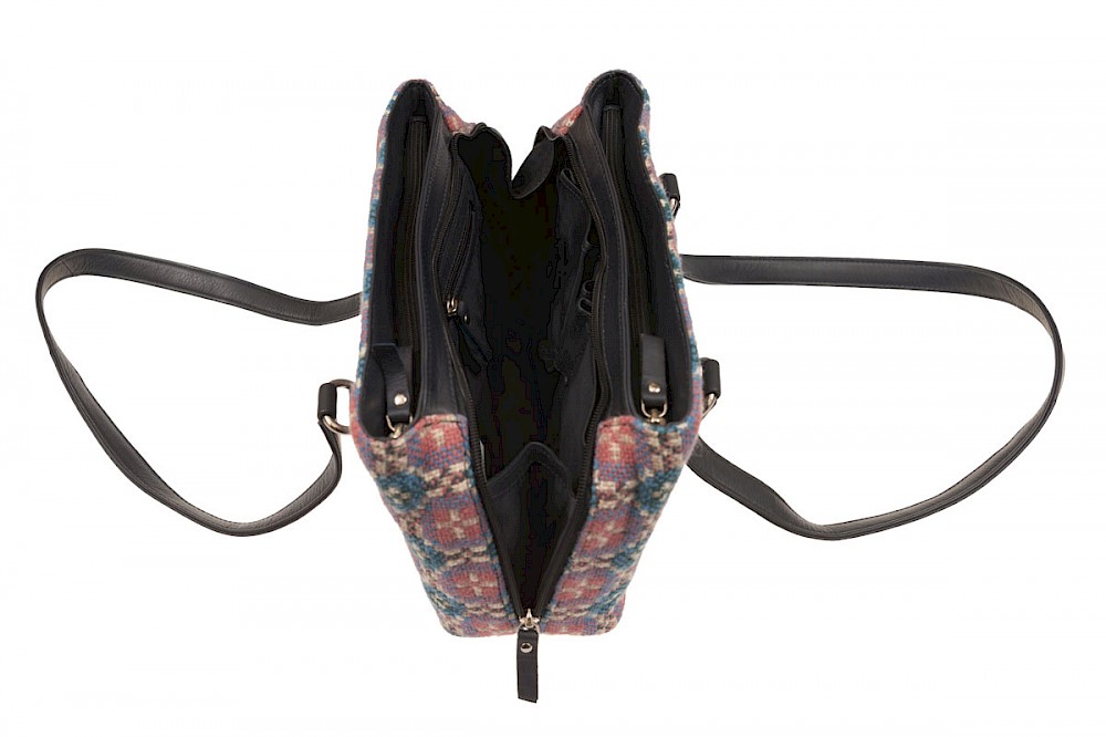 Vintage - Twin Strap Shoulder Bag (S74R)
