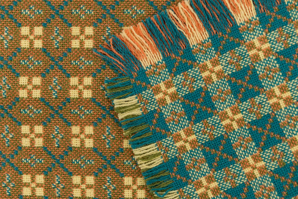 October - Welsh Tapestry (X272C)