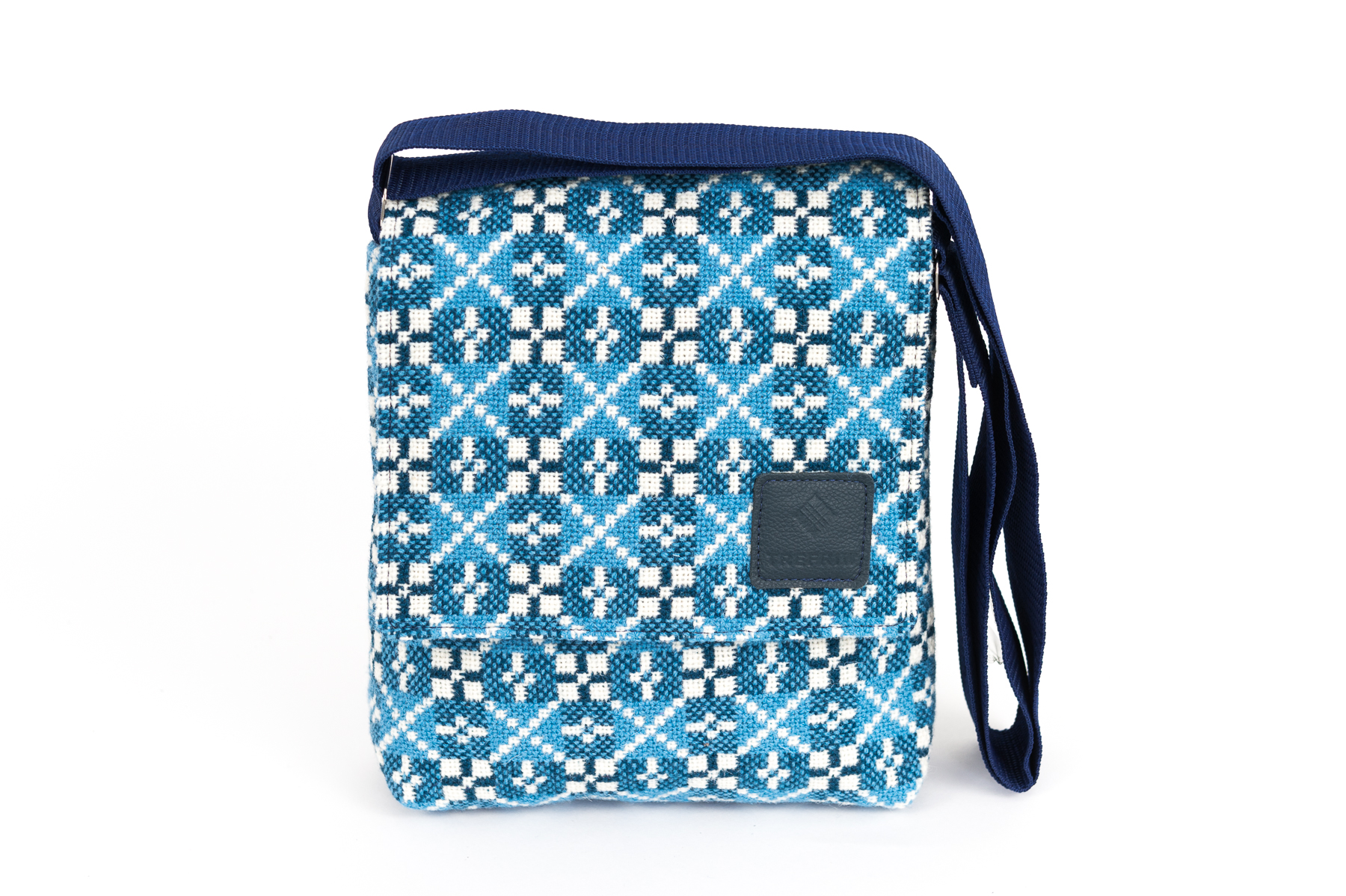 Willow Pattern - Shoulder Bag (X21R)