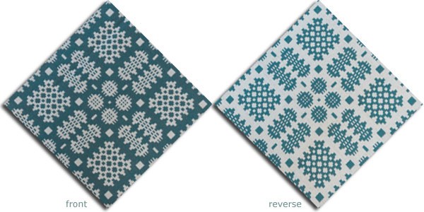 Juniper (Merywen) - Welsh Bedspread (T3 31 D)